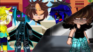 ll The bad sans meet creator ll  Dares Gone wrong Cuss warning THANK YOU FOR 170 subs [upl. by Flss]