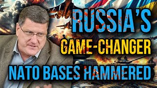 Scott Ritter Russia’s Devastating Iskander Strike in Ukraine – NATO Leaders Wiped Out [upl. by Seltzer]