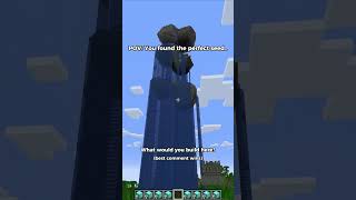 best seed minecraft pe 1212 🤯 best minecraft bedrock edition seeds [upl. by Hance]