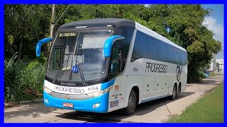 Movimentação De Ônibus Na Rodoviária De Recife  051024 [upl. by Fronnia]