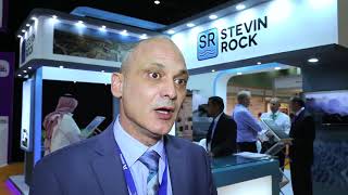 Interview with Stevin Rock at The Mining Show 2017 [upl. by Thora]