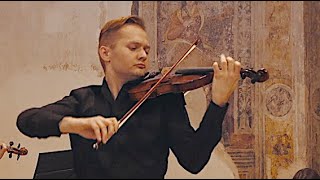 Tartini Devils Trill Sonata • Jaroslaw Nadrzycki • LAPPASSIONATA [upl. by Anwahsar]