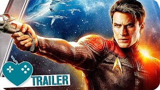 STAR TREK ONLINE Trailer 2016 PS4 Xbox One [upl. by Hara]