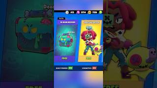 OMGG UPDATE GIFTS😱🔥 brawlstars [upl. by Laforge]