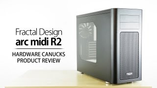 Fractal Design Arc Midi R2 Review [upl. by Christopher]