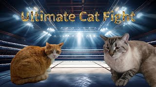 Ultimate Cat Fight [upl. by Christin95]