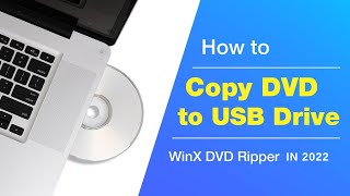 How to Copy DVD to USB Drive – 3 Ways Provided [upl. by Notsek]