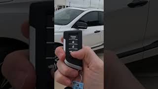 2025 Acura RDX ASpec Advance Key Fob Details [upl. by Stanislaus798]