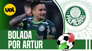 PALMEIRAS NO MERCADO DA BOLA VENDA DE ATACANTE PARA ZENIT PODE RENDER QUASE R 100 MILHÕES AO CLUBE [upl. by Deedee]