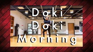 Doki Doki ☆ Morning  BABYMETAL  Dance Tutorial Mirrored [upl. by Uuge299]