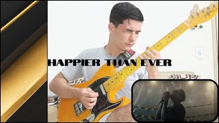 Happier Than Ever  Billie Eilish  Lvcas Lucas Inutilismo Version  Cover [upl. by Mendelson]