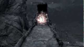 Skyrim Spell Tome Levitation Location [upl. by Eeima]