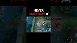 Never Chase Brody ☠️mlbbbrody [upl. by Akerue]