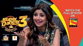 Super Dancer  Chapter 3  Ep 34  Wild Card Special  21st April 2019 [upl. by Belle]