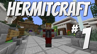 Minecraft  Hermitcraft 1  A Tour with Xisuma [upl. by Guibert726]