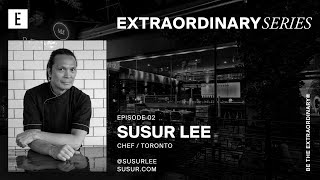 Extraordinary Series  Susur Lee [upl. by Elokyn]