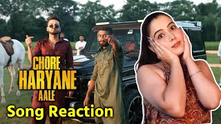 Chore Haryane Aale Song Reaction  Systumm Hang Elvish Yadav Ankit Baiyanpuria [upl. by Ecnarual]