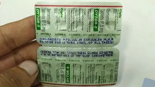 Dytor5 tablet ReviewTorsemide 5 Mg tabletBenefits amp Side effect And How to use in Hindi [upl. by Winzler120]