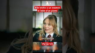 Elle triche à l’aide d’un piano partie 12 abonne vous go les 100k [upl. by Tenrag133]