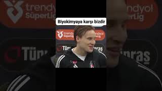 biyokimya ile iyi ilişki nasipte yokmuş  tıp beşiktaş futbol [upl. by Horner]