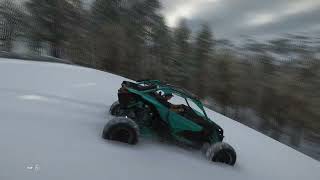 CANAM Maverick X3 X RS TURBO R off road [upl. by Eceinej688]