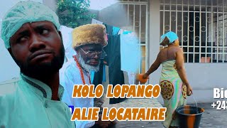 GAG2024KOLO LOPANGO ALIE LOCATAIRE DIX BONBON 😂😂 [upl. by Ailina40]