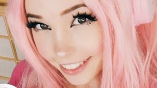 BELLE DELPHINE MADE A SONG [upl. by Idnam705]