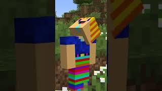 Quand tu es Youtubeur Minecraft Shorts [upl. by Codie241]