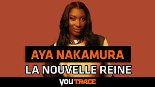 Aya Nakamura  La nouvelle reine retour sur son incroyable parcours [upl. by Lyram185]