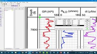 digitizing in Didger and Neuralog software [upl. by Jovia]