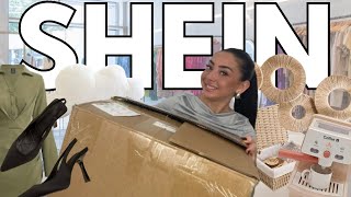 HAUL SHEIN LEVELUP  DÉCO MAISON VÊTEMENTS… 🏠 [upl. by Neleb]