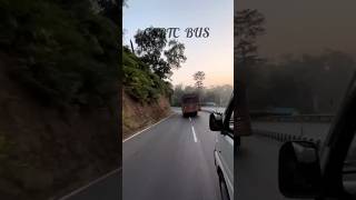 GSRTC BUS sorts travel vairalvideo [upl. by Burleigh]