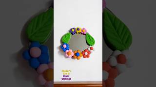 Clay craft making tutorial shorts youtubeshorts viralshorts clay claycraft creativeclayideas [upl. by Lsil]