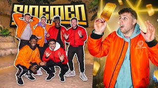 SIDEMEN CRYSTAL MAZE [upl. by Nilok344]