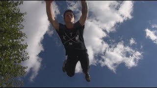 Trois sauts pour faire du parkour comme un pro [upl. by Curry]