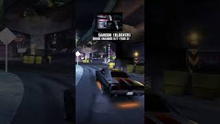 SAMSONS CARS In NFS CARBON shorts gaming needforspeed [upl. by Winna166]