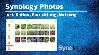 Synology Photos [upl. by Dodge]