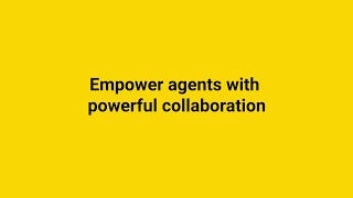 Empower agents with powerful collaboration using Microsoft Teams  Zoom integration [upl. by Mariken213]