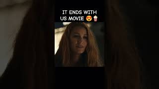 It ends with us movie explanation short in Hindi😍✅itendswithusmovie viralvideo foryou trending [upl. by Aneeled420]