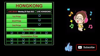 🔴 LIVE DRAW HK MALAM INI 4 OKTOBER 2023 [upl. by Letta]