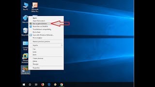 How to Fix Run As Administrator Not Working in Windows 10 [upl. by Koval]