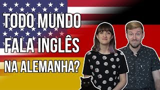 5 MOTIVOS PARA APRENDER INGLÊS ANTES DE MORAR NA ALEMANHA  Alemanizando [upl. by Burner197]