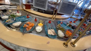 Tenerife  Anthelia 5 Hotel Breakfast What Do You Think About Itcosta Adeje [upl. by Landsman721]