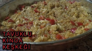 TAVUKLU KEŞKEK KEŞKEK TARİFİ [upl. by Leahcimdivad]