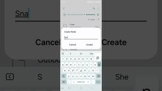 How to Change Snapchat Notification on S24 Ultra  طريقة تغيير اشعار السناب [upl. by Femmine559]