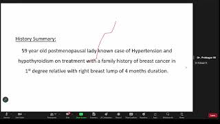 Breast cancer and Hodgkins lymphoma PG Clinics [upl. by Chi676]