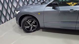 Volvo XC60 B4 AWD GEARTRONIC RDESIGN  VOLLE HÜTTE  HEADUP  AHK  SUV  Geländewagen [upl. by Nico]