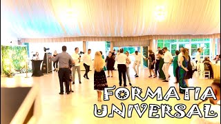 🎼 Formația Universal HârlăuIasi  Colaj sarba Emilia Ghinescu  ✆ 40747954485 [upl. by Eednas]