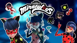 《Miraculous》 Ladybug Discovered Hawk Moth Secret BASE 🙀🤯 Season 2  Episode 7 WITH VOICE 🗣🔊 [upl. by Edra719]