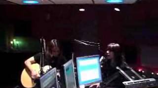 Halestorm visits WZZO [upl. by Gwenni]